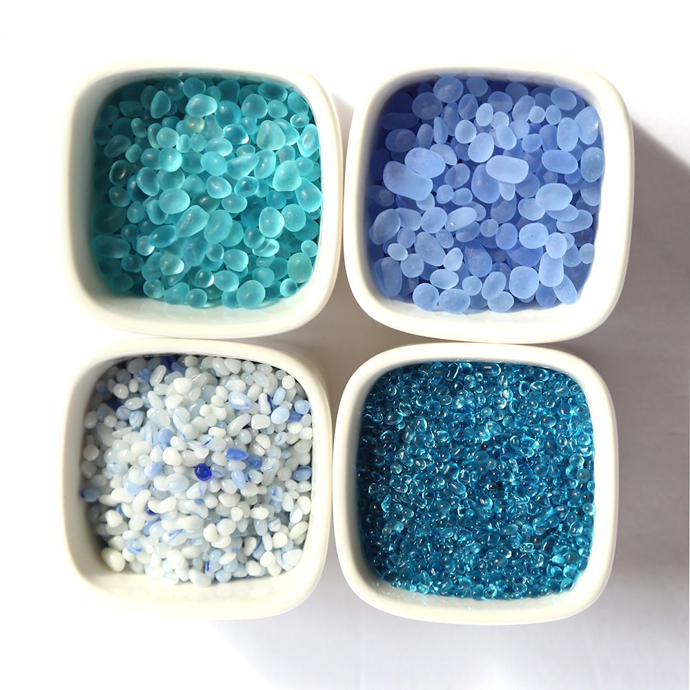 Pecera de piedra colorida, fue - Planted Aquarium Equipment reseña y precio