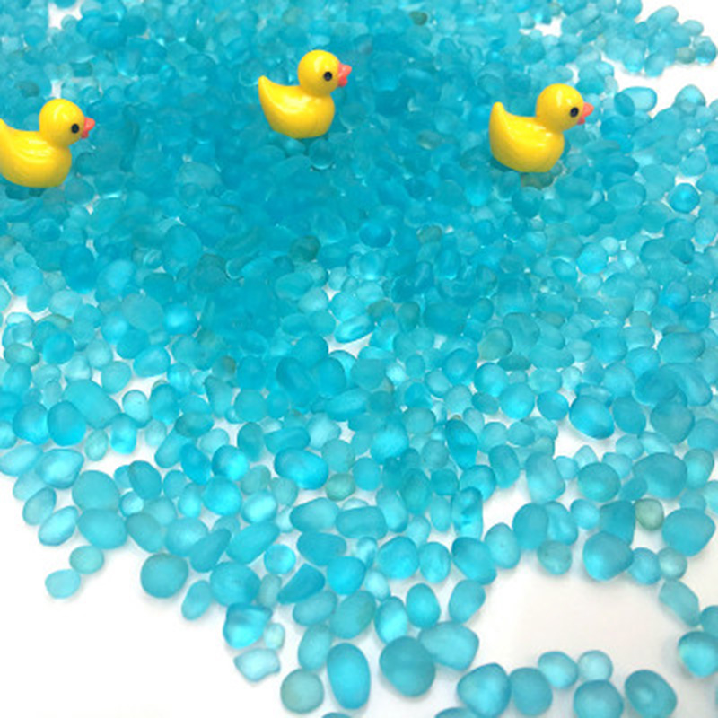Pecera de piedra colorida, fue - Planted Aquarium Equipment reseña y precio
