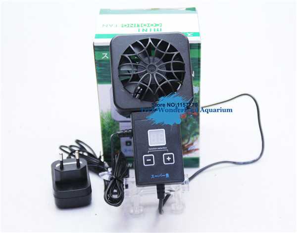 Mini nano clip para colgar en  - Planted Aquarium Equipment reseña y precio