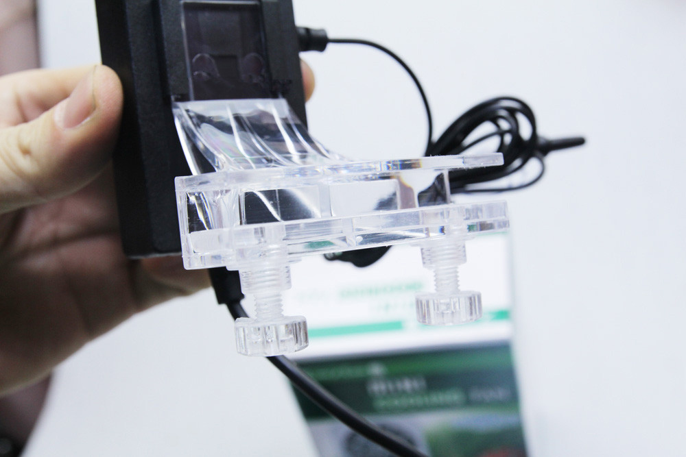 Mini nano clip para colgar en  - Planted Aquarium Equipment reseña y precio