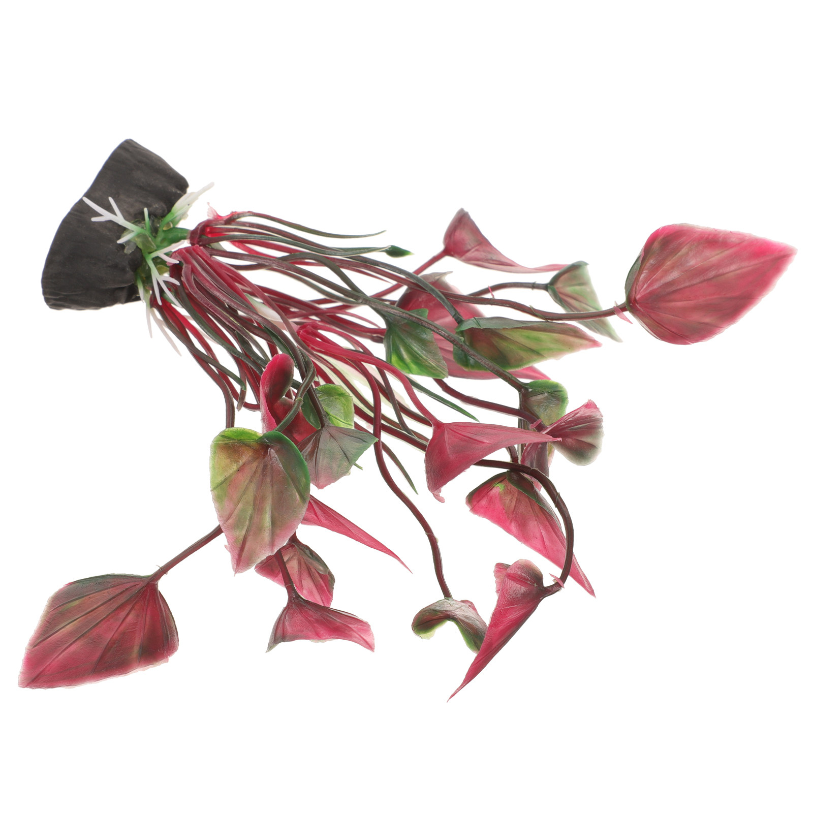 Plantas de Acuario de Plástico - Aquarium Planted Setup reseña y precio