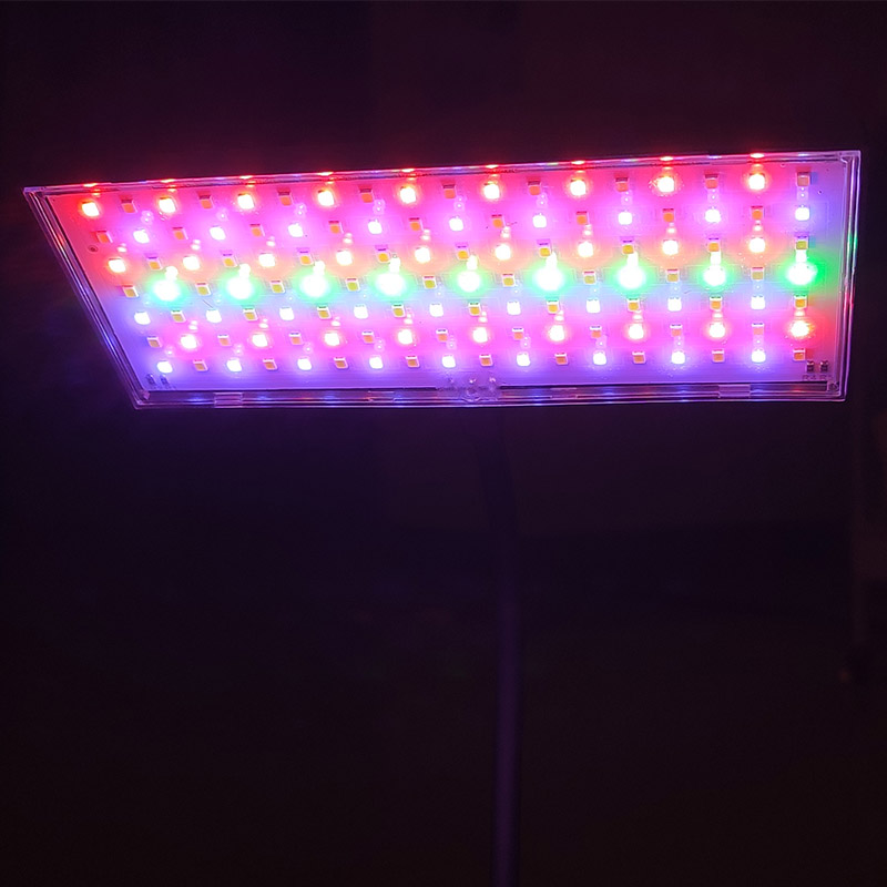 Lámpara de acuario ajustable d - Planted Aquarium Equipment reseña y precio