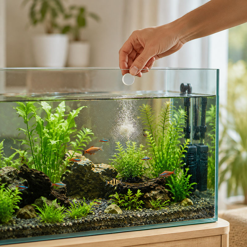 MIRAVEXL 150 Tabletas para Eli - Aquarium Plant Grass reseña y precio