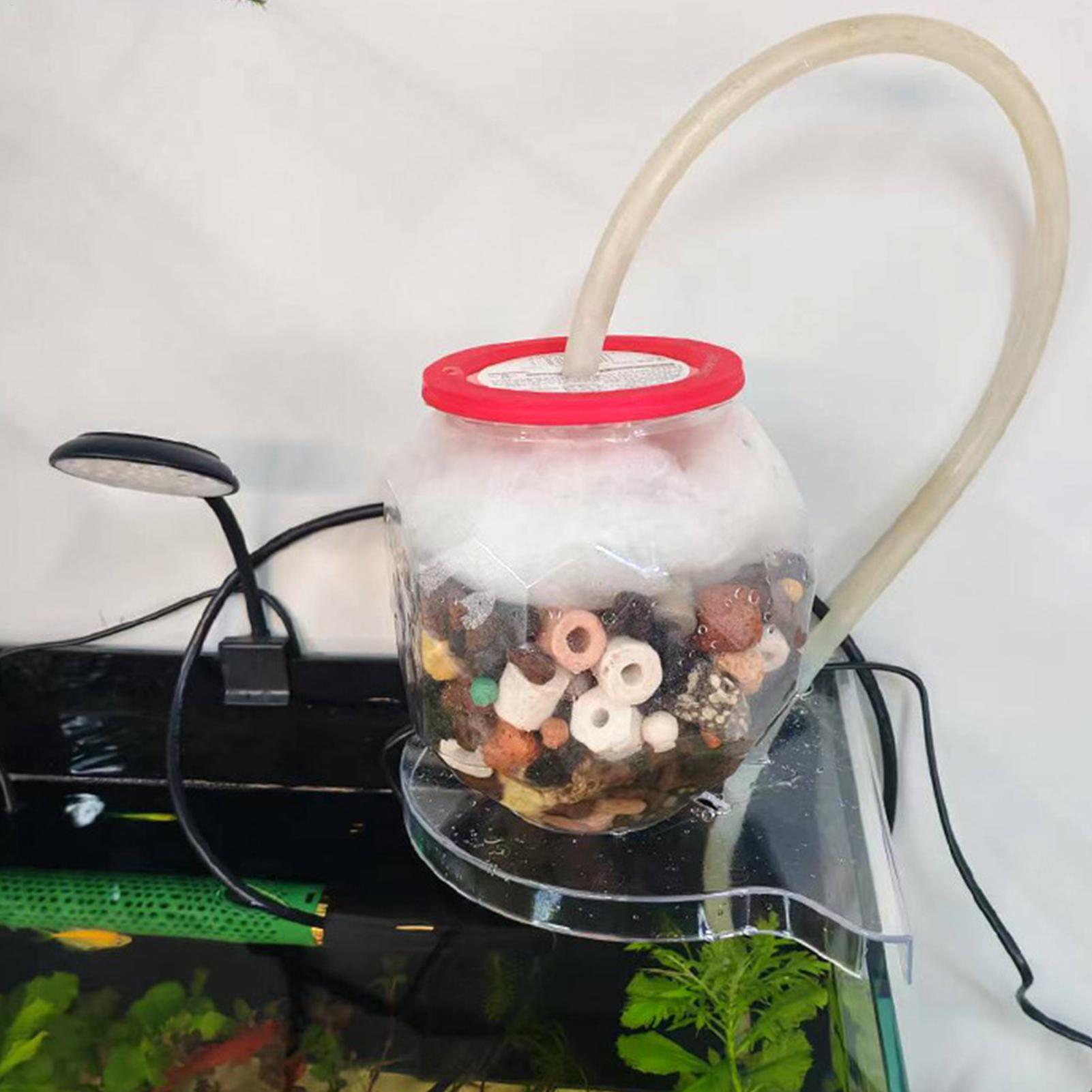 Estante de Almacenamiento en E - Aquarium Plant Order reseña y precio