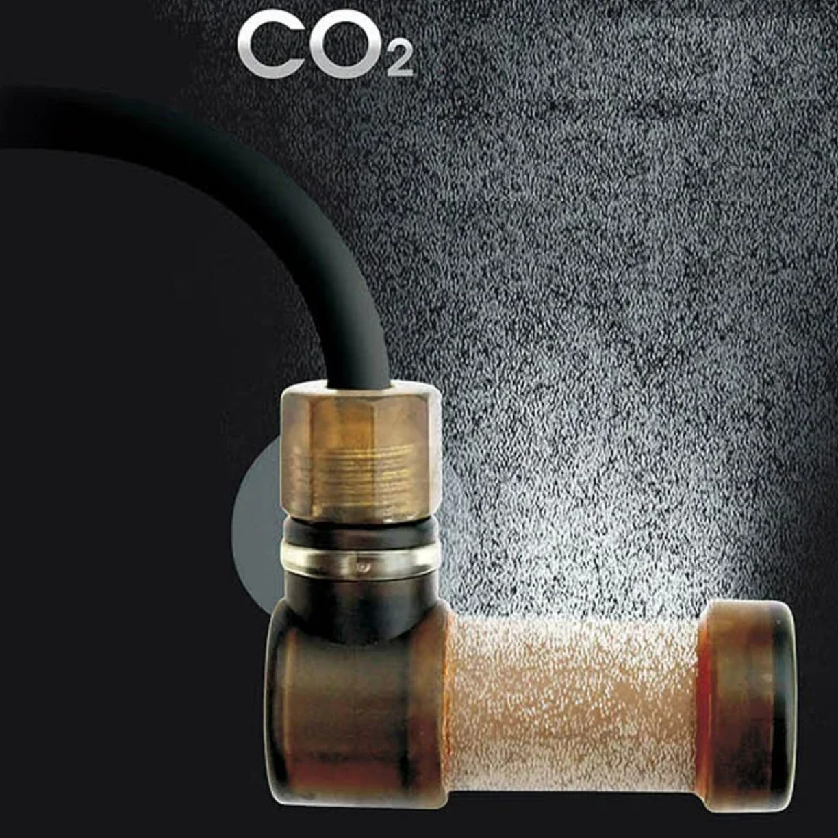 Super atomizador de CO2, difus - Aquarium Plant Grass reseña y precio
