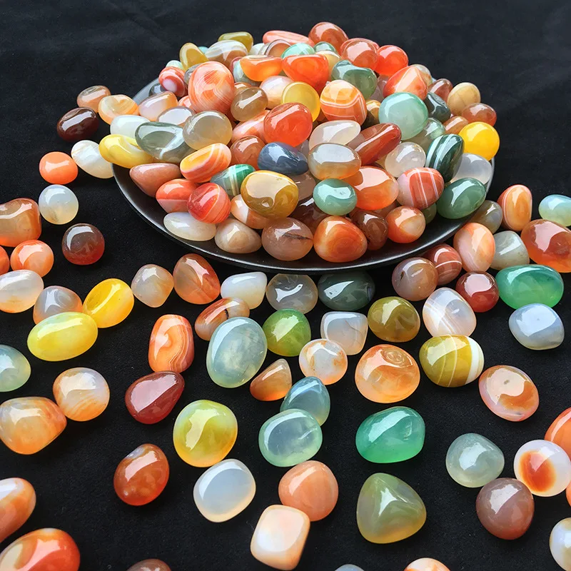 100g de piedras de ágata, pied - Planted Aquarium Air Stone reseña y precio
