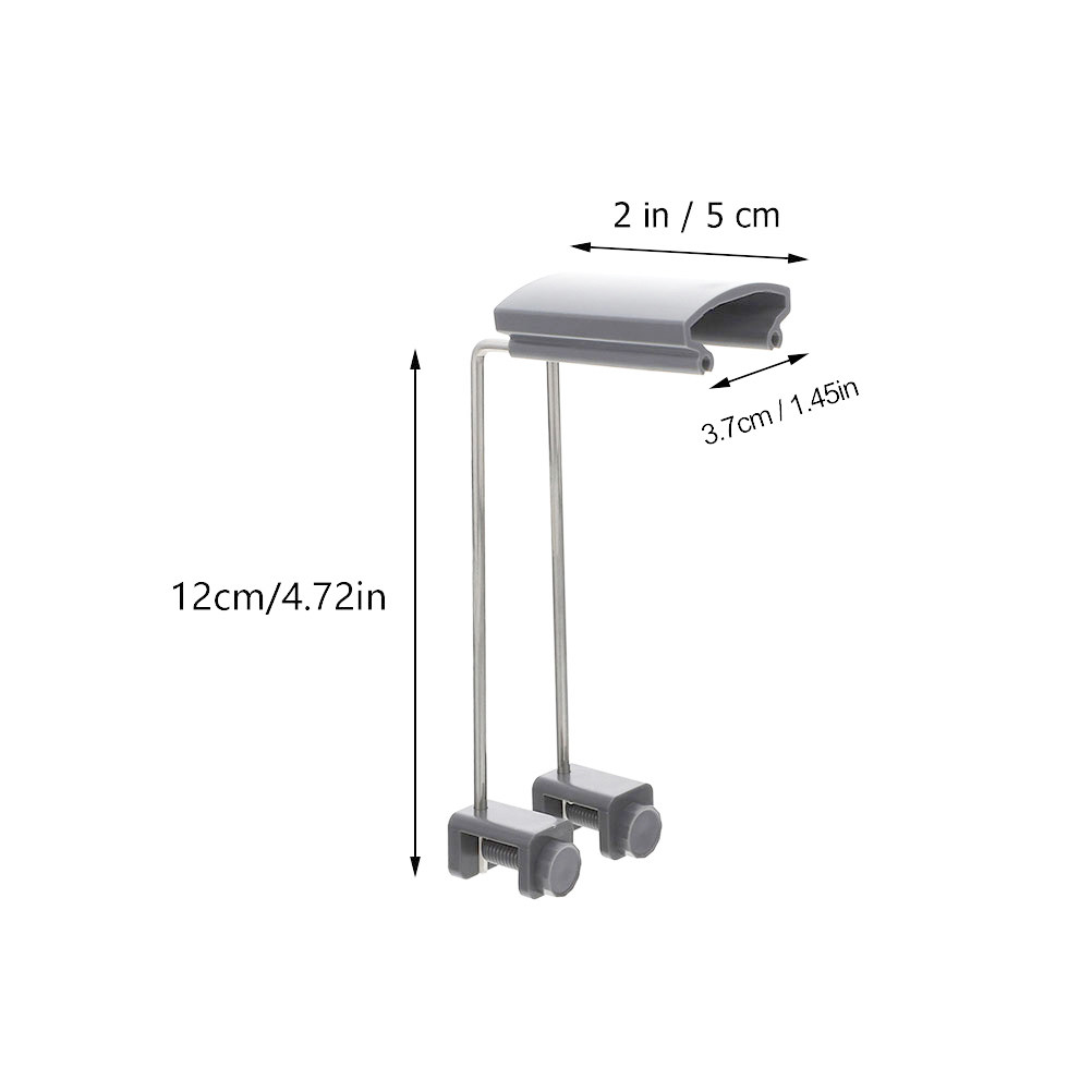 Soporte de luz para acuario, s - Aquarium Plant Order reseña y precio