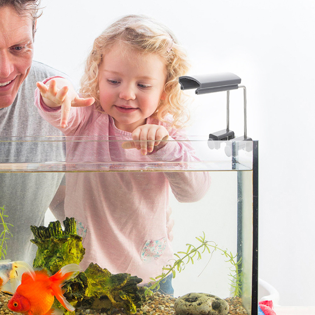 Soporte de luz para acuario, s - Aquarium Plant Order reseña y precio
