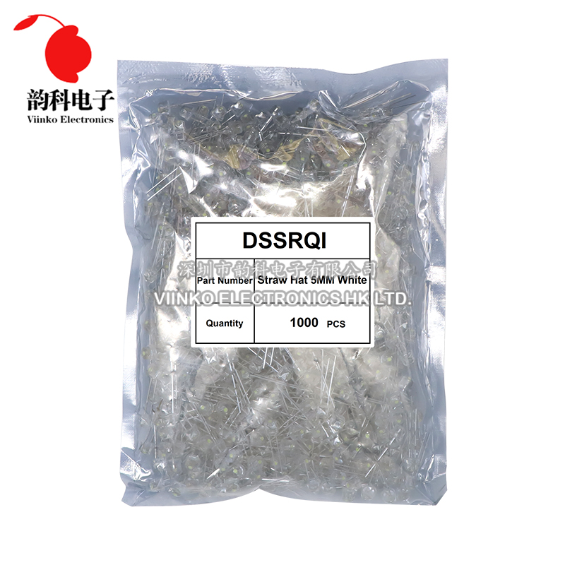 1000 Uds 5mm sombrero de paja  - Ludwigia Super Red reseña y precio