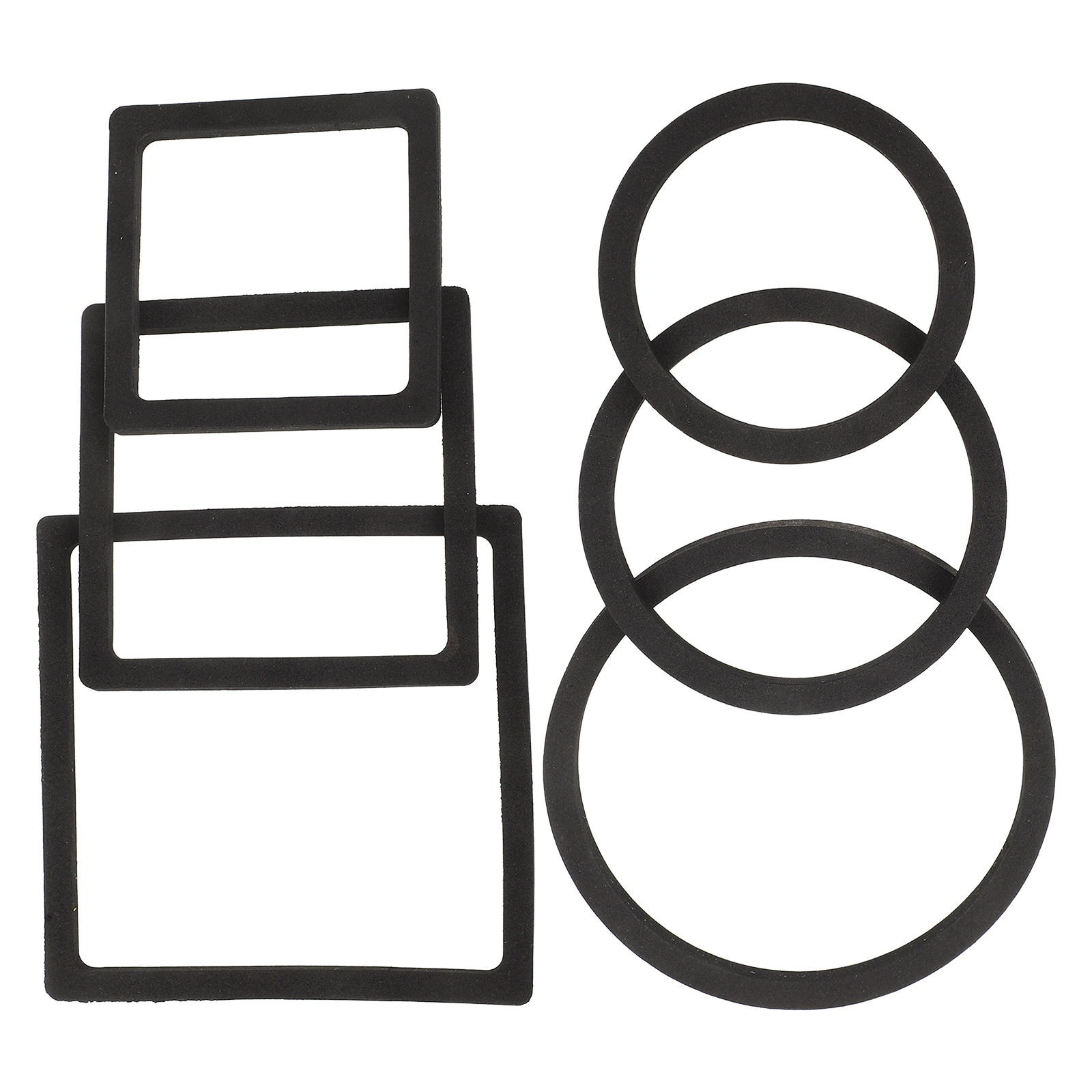 Anillos flotantes para aliment - Aquarium Planted Setup reseña y precio