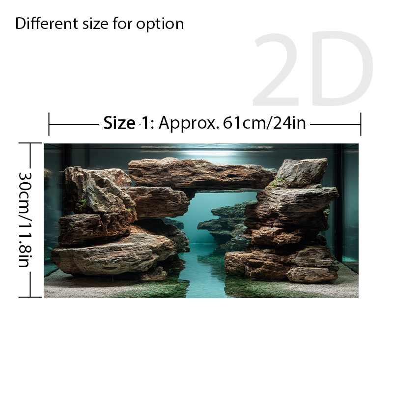 Roca de Acuario de Piedra Natu - Aquascape Stone Seiryu reseña y precio