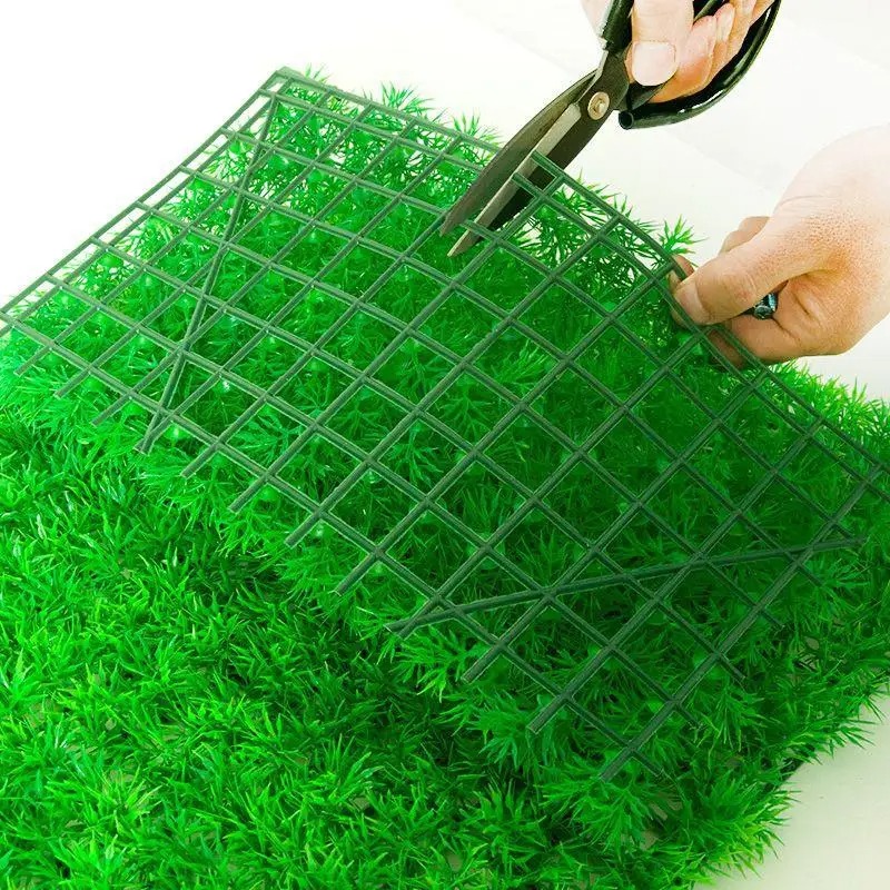 Césped Artificial para acuario - Aquarium Plant Grass reseña y precio