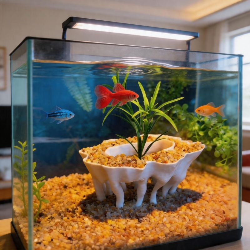 Plantas de acuario impresas en - Aquarium Plant Guide reseña y precio