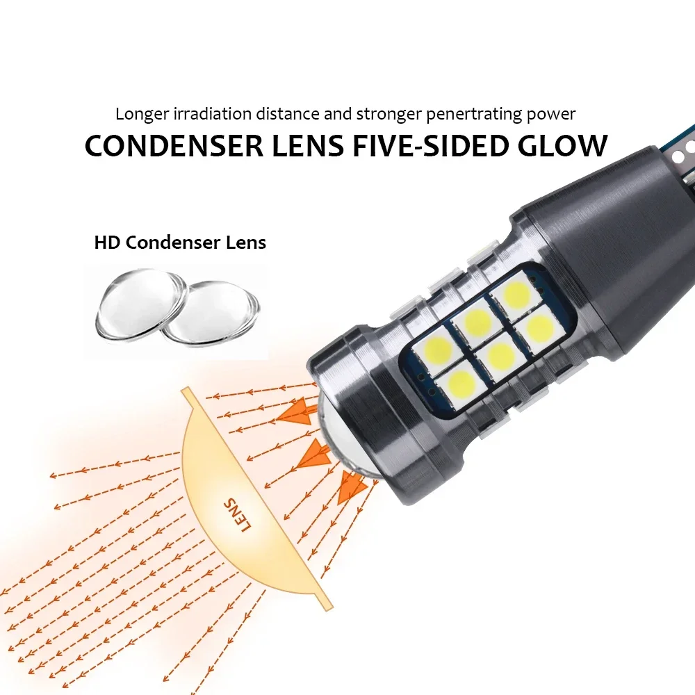 W16W LED T15 2600Lm luz de mar - Ludwigia Super Red reseña y precio
